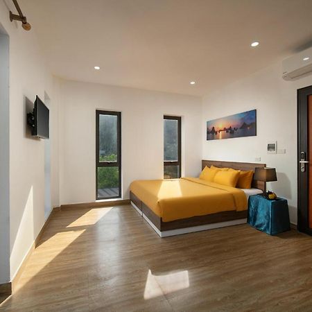 Cocoon Inn Cat Ba Dong Khe Sau Kültér fotó