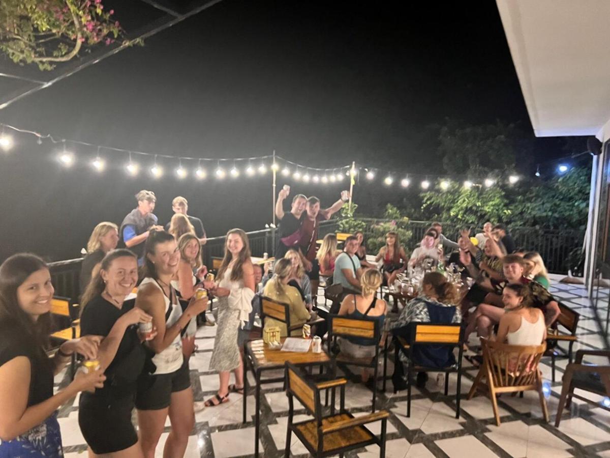 Cocoon Inn Cat Ba Dong Khe Sau Kültér fotó
