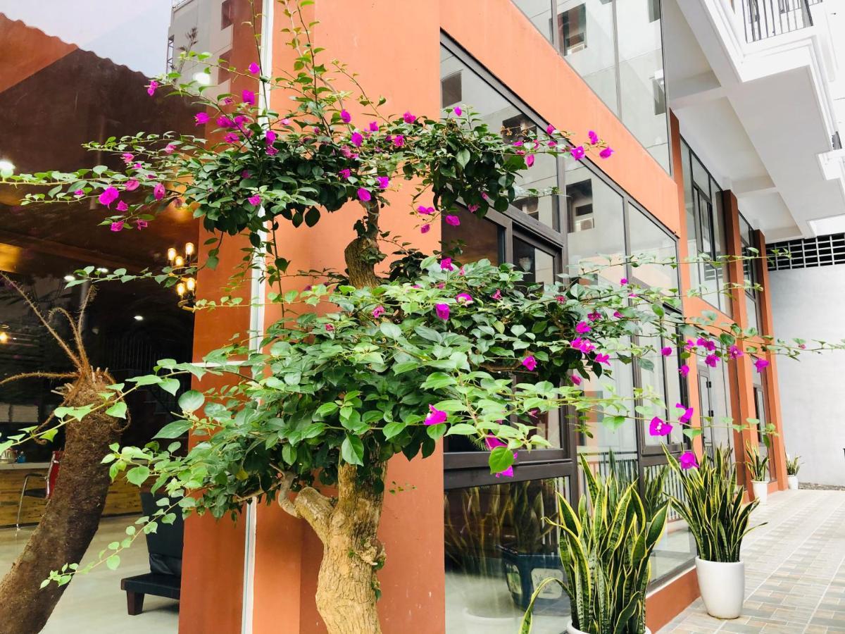 Cocoon Inn Cat Ba Dong Khe Sau Kültér fotó