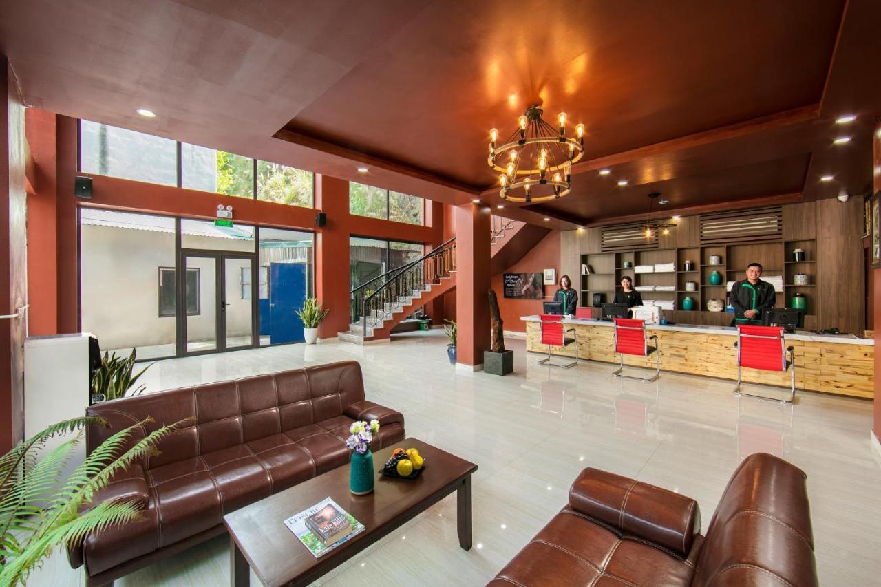 Cocoon Inn Cat Ba Dong Khe Sau Kültér fotó