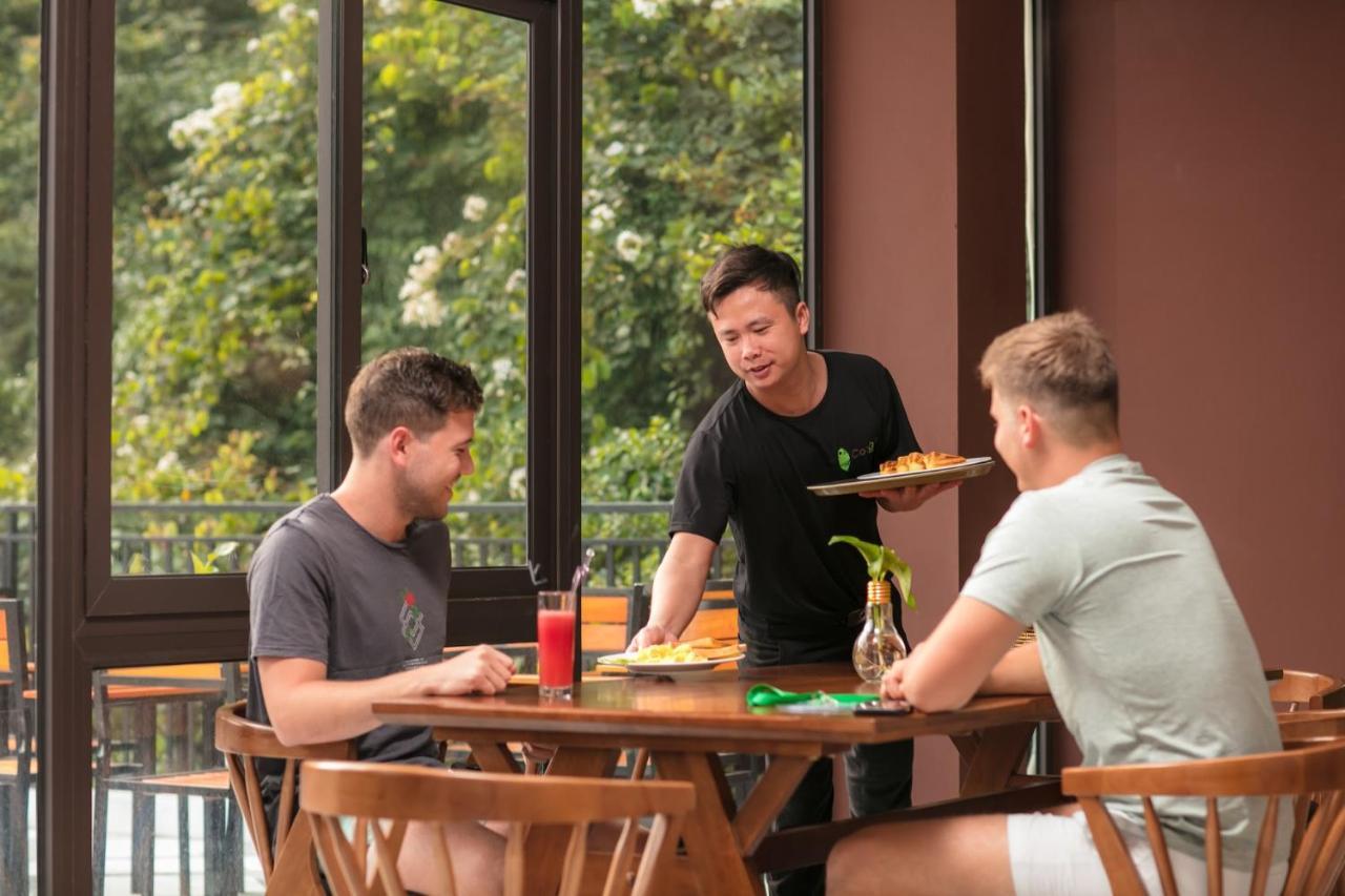 Cocoon Inn Cat Ba Dong Khe Sau Kültér fotó