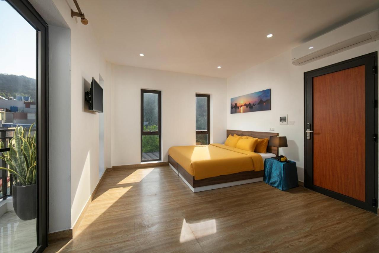 Cocoon Inn Cat Ba Dong Khe Sau Kültér fotó