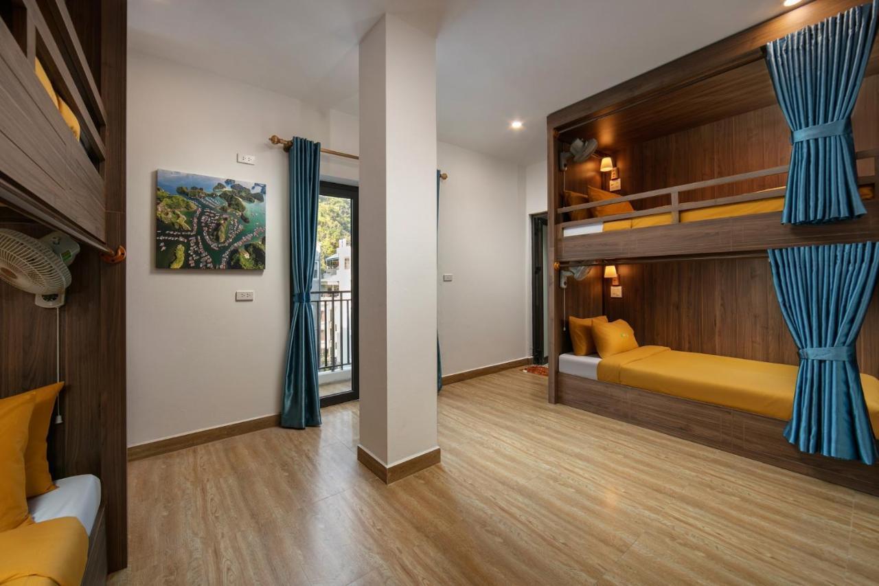 Cocoon Inn Cat Ba Dong Khe Sau Kültér fotó