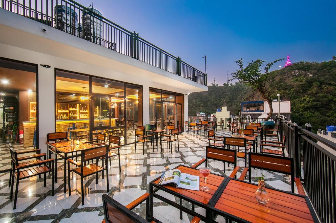 Cocoon Inn Cat Ba Dong Khe Sau Kültér fotó