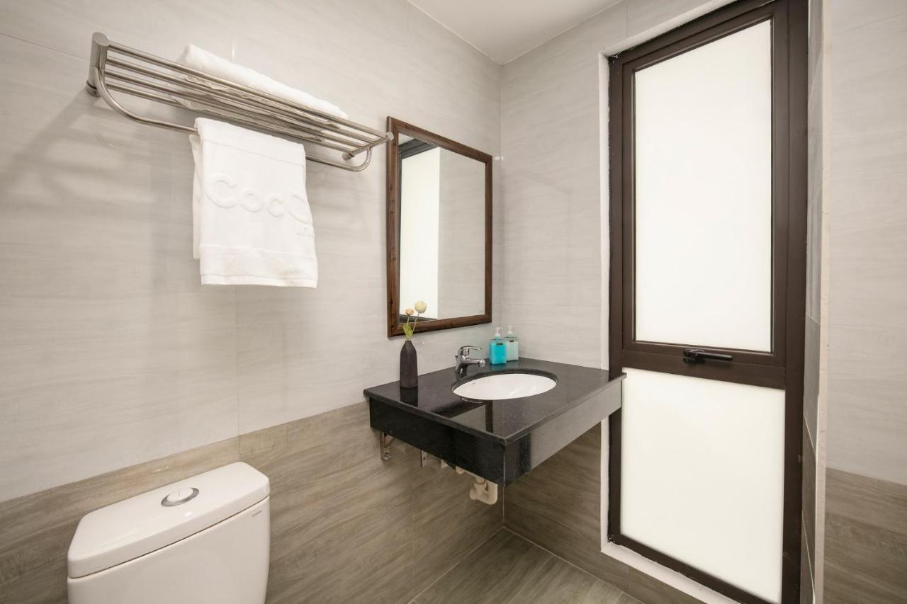 Cocoon Inn Cat Ba Dong Khe Sau Kültér fotó