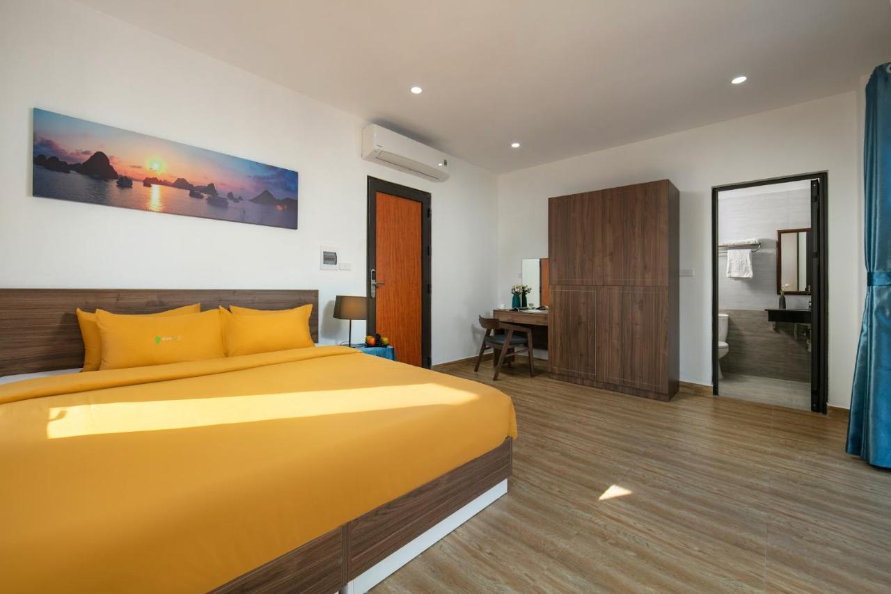 Cocoon Inn Cat Ba Dong Khe Sau Kültér fotó