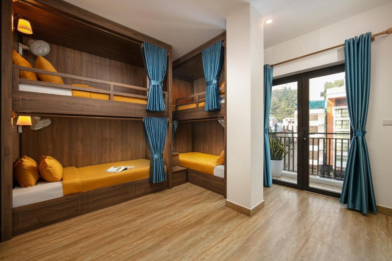 Cocoon Inn Cat Ba Dong Khe Sau Kültér fotó