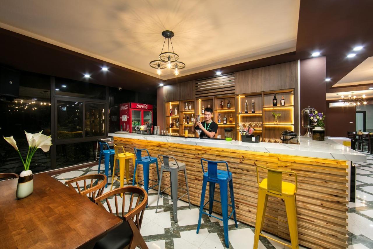 Cocoon Inn Cat Ba Dong Khe Sau Kültér fotó