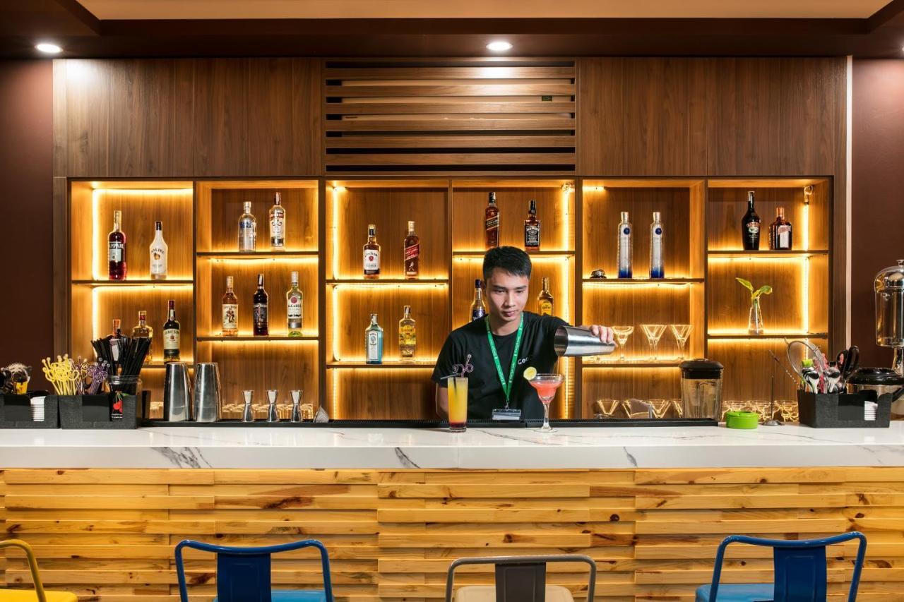 Cocoon Inn Cat Ba Dong Khe Sau Kültér fotó