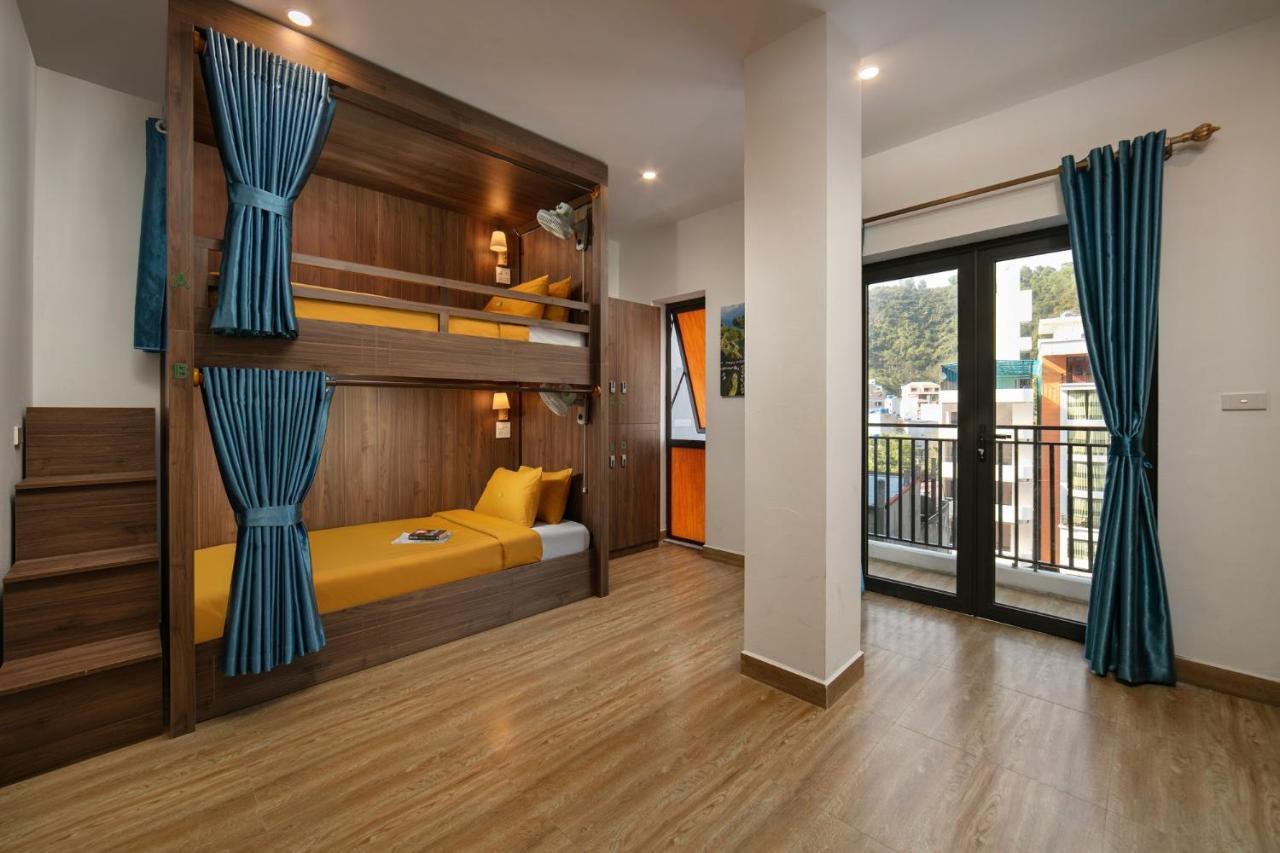 Cocoon Inn Cat Ba Dong Khe Sau Kültér fotó